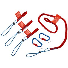 KNIPEX 00 50 04 T BK Souprava systému zajištění