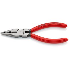 KNIPEX 08 21 145 Kombinované úzké ploché kleště - 145mm