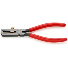 KNIPEX 11 01 160 Odizolovací kleště S otevírací pružinou, univerzální 160mm