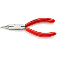 KNIPEX 19 03 130 Kleště s kulatými čelistmi s břitem (ozdobné ohýbací kleště) 130mm