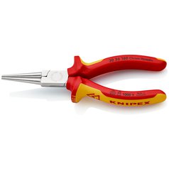 KNIPEX 30 36 160 Kleště s kulatými čelistmi izolované