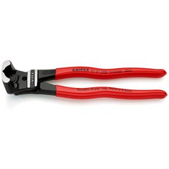 KNIPEX 61 01 Čelní pákové štípací kleště s velkým převodem