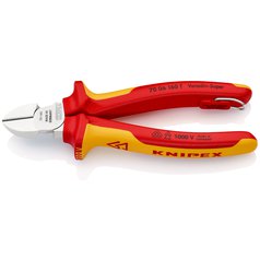 KNIPEX 70 06 T Boční štípací kleště izolované s poutkem