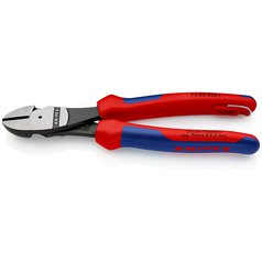 KNIPEX 74 02 T Silové boční štípací kleště s poutkem