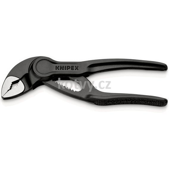KNIPEX 87 00 100 Cobra® XS Hasák a instalatérské kleště