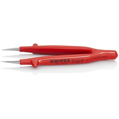 KNIPEX 92 27 61 Univerzální pinzety izolované 125mm