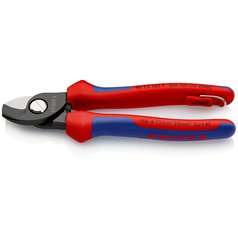 KNIPEX 95 12 165 T Kabelové nůžky s poutkem