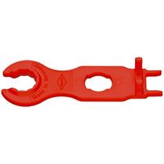 KNIPEX 97 49 66 2 Sada montážního nářadí pro solární konektory MC 4