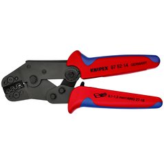 KNIPEX 97 52 Lisovací kleště krátké