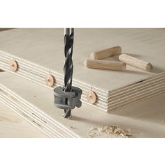 Wolfcraft Kolíkovací sada 8mm 2917000 Wolfcraft Kolíkovací sada 8mm 2917000