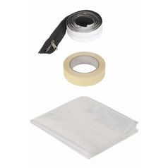 Wolfcraft Závěs proti špíně 4005000