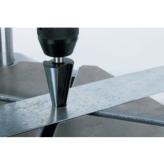 Wolfcraft Děrovací fréza HSS