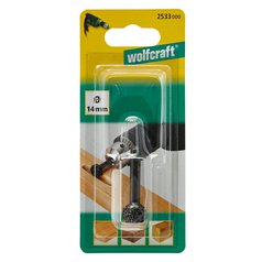 Wolfcraft Rašple koule 14mm na dřevo 2533000