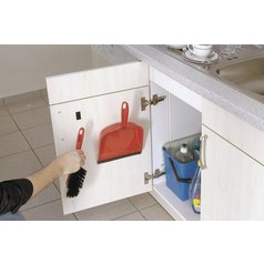 Ukázka použití samolepící pásky černé