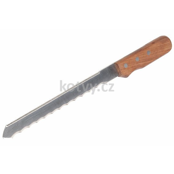 Wolfcraft Nůž na izolační hmoty 275 mm oboustranný 4119000