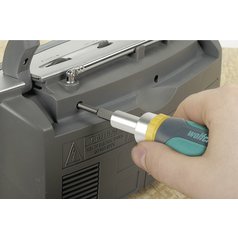Wolfcraft Mini ruční šroubovák 1237000