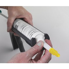 Wolfcraft mísící špičky s uzávěrem 4365000