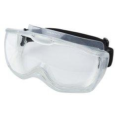 Wolfcraft Ochranné brýle s těsnící chlopní 4904000