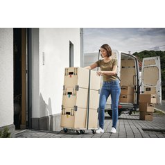 Wolfcraft 30 ks stěhovací svorky 5545000