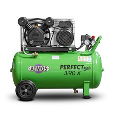 Pístový kompresor Atmos PerfectLine 3/90X