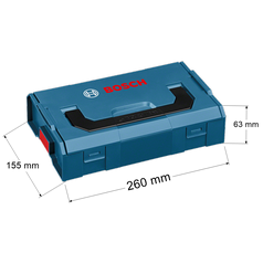 Rozměry organizéru