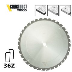 Pilový kotouč Construct Wood 500x30x3,8mm;36