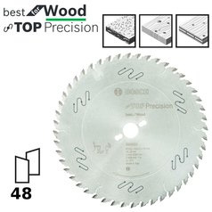 Pilový kotouč do okružních pil Top Precision Best for Wood 300x30x3,2mm,48