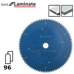 Pilový kotouč do okružních pil Best for Laminate 305x30x2,5mm,96
