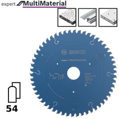 Pilový kotouč Expert for Multi Material 210x30x2,4mm,54