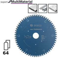 Pilový kotouč Expert for Multi Material 216x30x2,4mm,64