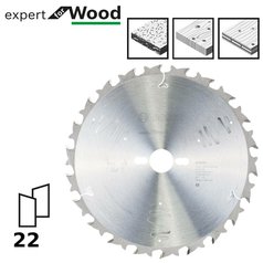 Pilový kotouč Expert for Wood 250x30x3,2mm,22