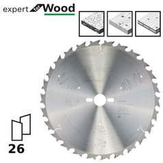 Pilový kotouč Expert for Wood 300x30x3,2mm,26