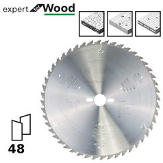 Pilový kotouč Expert for Wood 300x30x3,2mm,48
