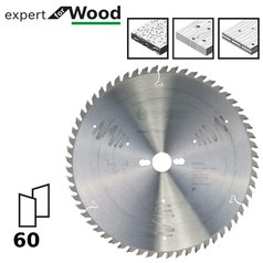 Pilový kotouč Expert for Wood 300x30x3,2mm,60