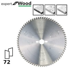 Pilový kotouč Expert for Wood 300x30x3,2mm,72