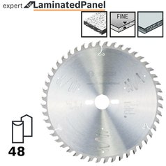 Pilový kotouč Expert for Laminated Panel 250x30x3,2mm,48
