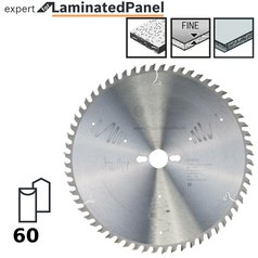 Pilový kotouč Expert for Laminated Panel 303x30x3,2mm,60