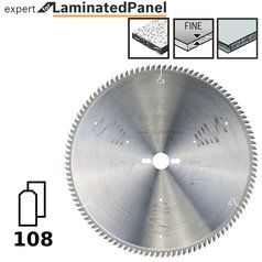 Pilový kotouč Expert for Laminated Panel 350x30x3,5mm,108