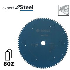Pilový kotouč do okružních pil Expert for Steel 305x25,4x2,6mm,80