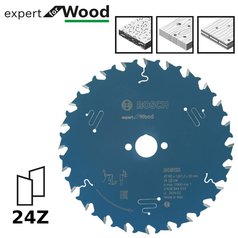 Pilový kotouč Expert for Wood 160x20x1,8mm,24