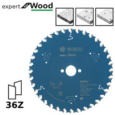 Pilový kotouč Expert for Wood 160x20x1,8mm,36