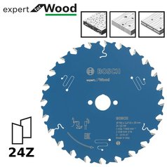 Pilový kotouč Expert for Wood 160x20x2,2mm,24