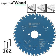 Pilový kotouč Expert for Wood 165x30x2,6mm,36