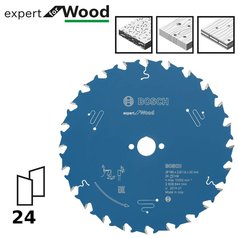 Pilový kotouč Expert for Wood 190x20x2,6mm,24