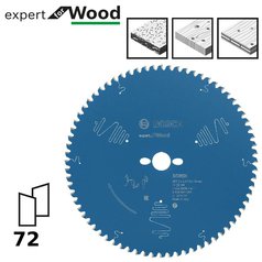 Pilový kotouč Expert for Wood 315x30x2,4mm,72