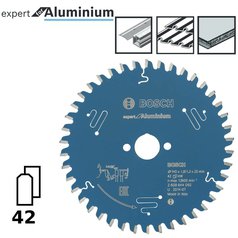 Pilový kotouč Expert for Aluminium 140x20x1,8mm,42