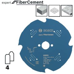 Pilový kotouč Expert for Fiber Cement 140x20x1,8mm,4