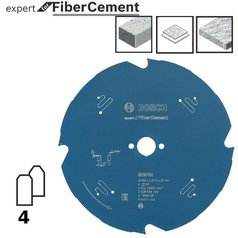 Pilový kotouč Expert for Fiber Cement 190x20x2,2mm,4