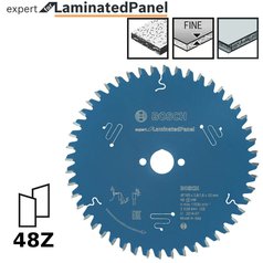 Pilový kotouč Expert for Laminated Panel 165x20x2,6mm,48