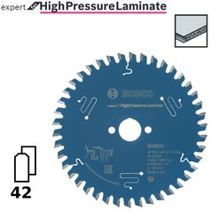 Pilový kotouč Expert for High Pressure Laminate 140x20x1,8mm,42